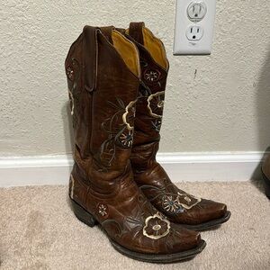 Old Gringo Boots
